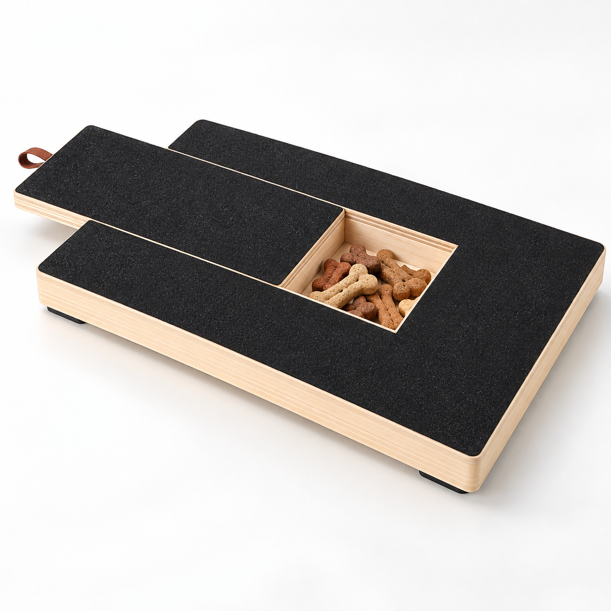 PUIK PawPlay Treat Scratch Board